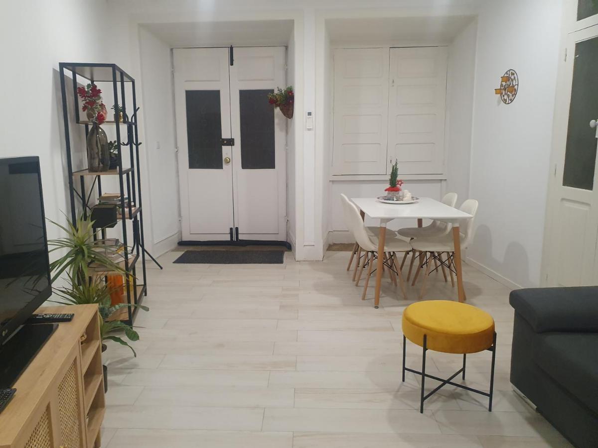 Ferienwohnung Mimo Da Se Bragança Exterior foto