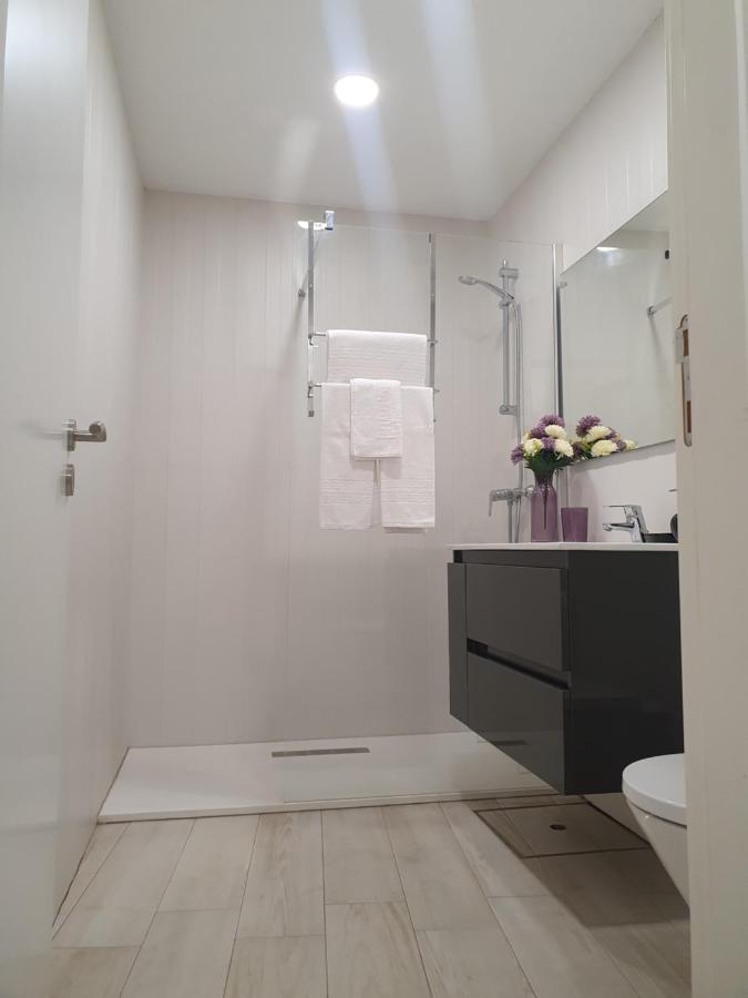 Ferienwohnung Mimo Da Se Bragança Exterior foto