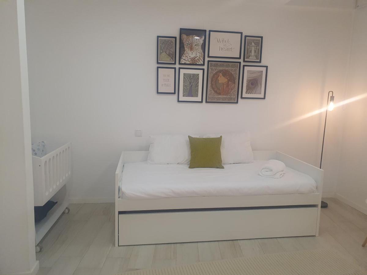 Ferienwohnung Mimo Da Se Bragança Exterior foto